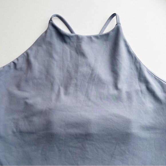 girlfriend collective Naomi Workout Dress Sea Glass 4XL - Picture 7 of 9